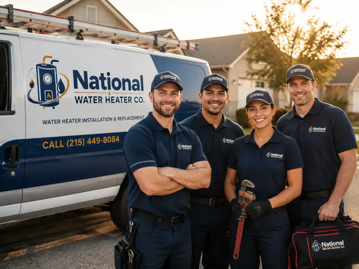 Water Heater Installation company in Showell, MD