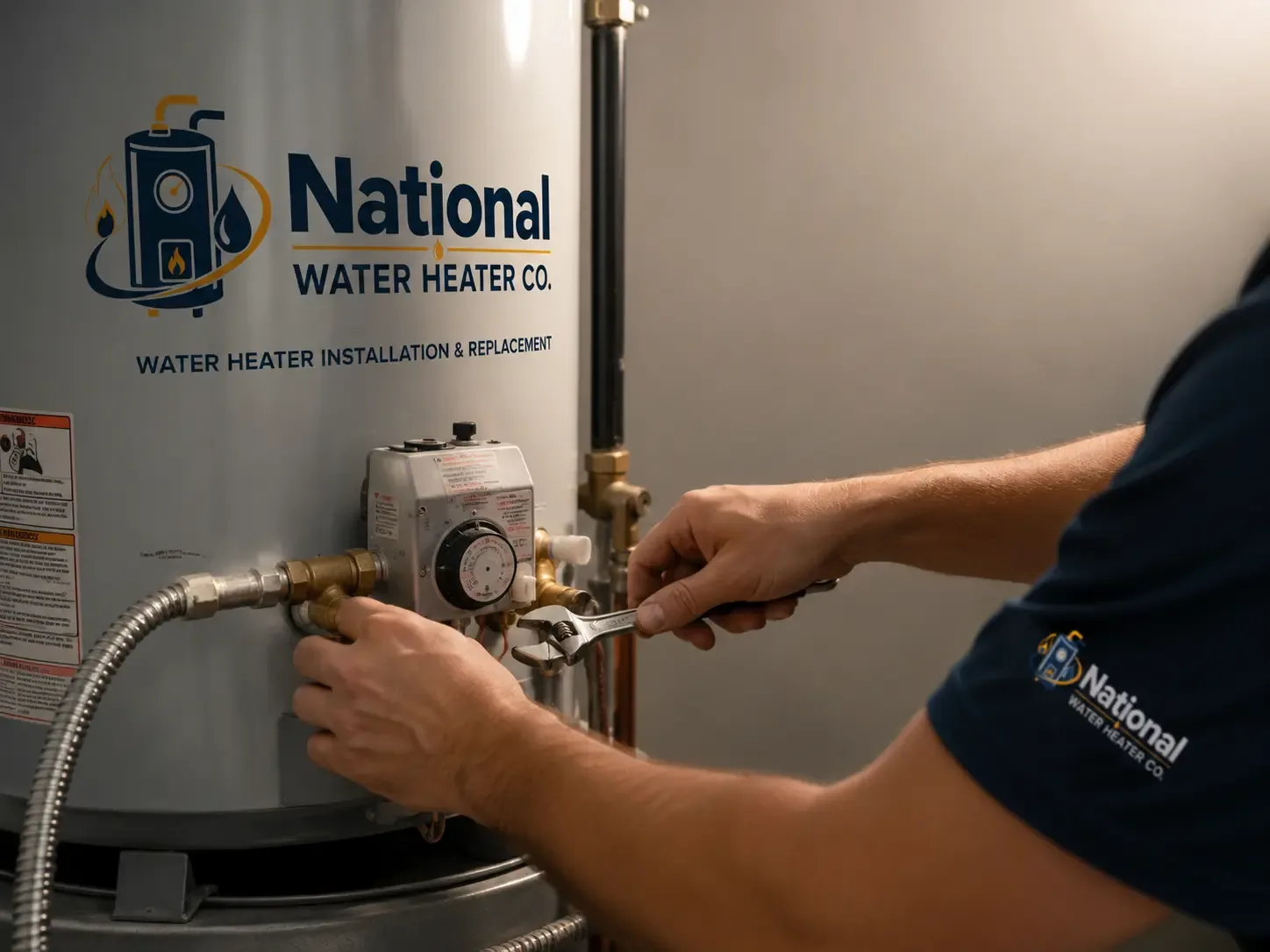 Why choose Water Heater Installation in Showell, MD